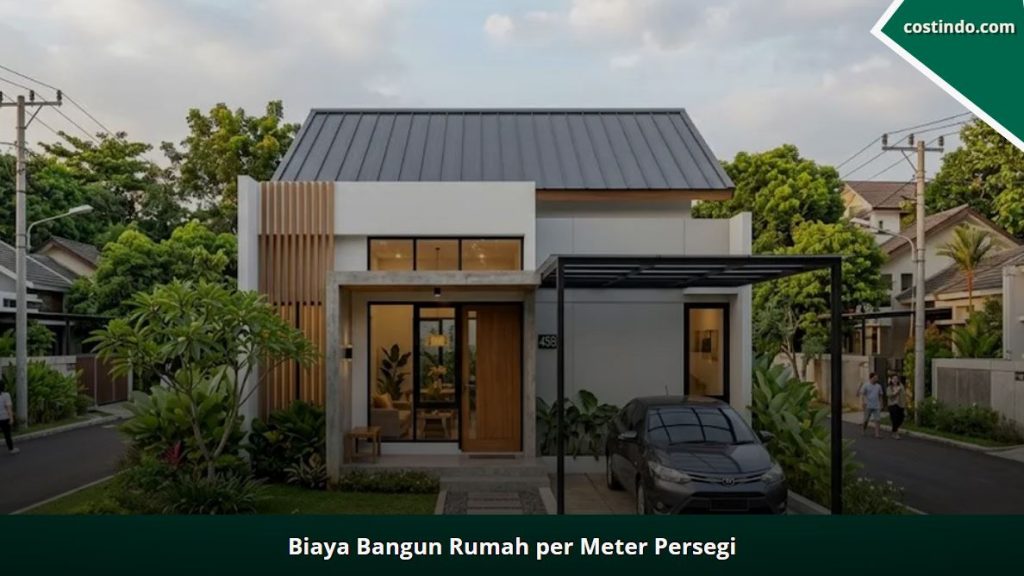 estimasi biaya bangun rumah minimalis